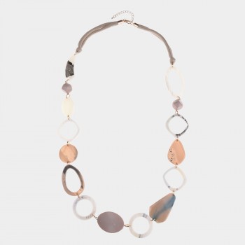 COLLANA IN RESINA