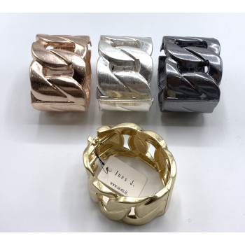 BRACCIALE A CATENA IN METALLO