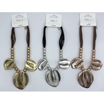 COLLANA IN METALLO