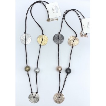 COLLANA IN METALLO