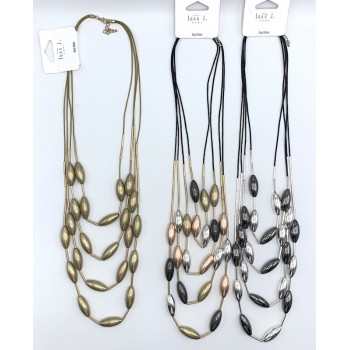 COLLANA IN METALLO