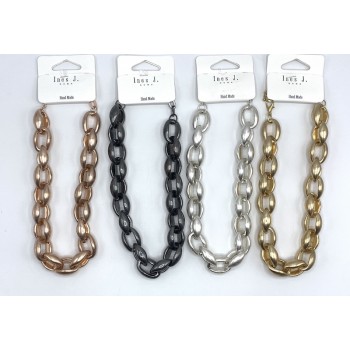 COLLANA IN METALLO