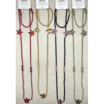 COLLANA IN RESINA