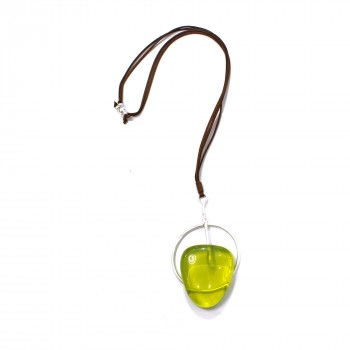 COLLANA IN RESINA