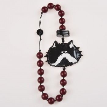 COLLANA IN RESINA