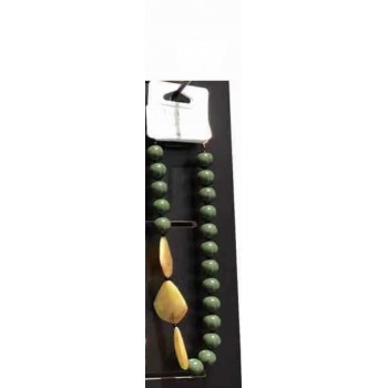 COLLANA IN RESINA