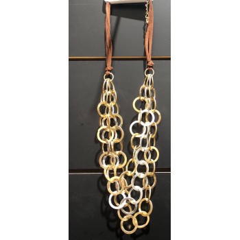 COLLANA IN METALLO