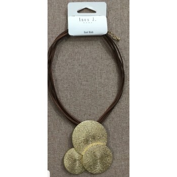 COLLANA IN METALLO