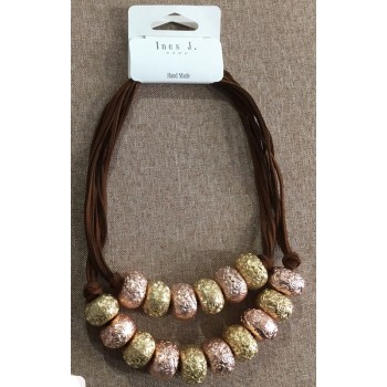 COLLANA IN METALLO