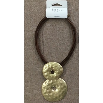 COLLANA IN METALLO