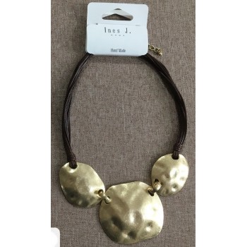 COLLANA IN METALLO