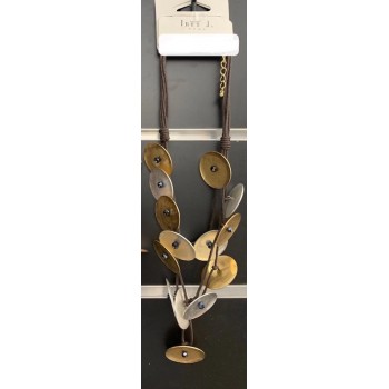 COLLANA IN METALLO