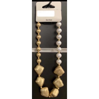 COLLANA IN METALLO