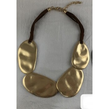 COLLANA IN METALLO