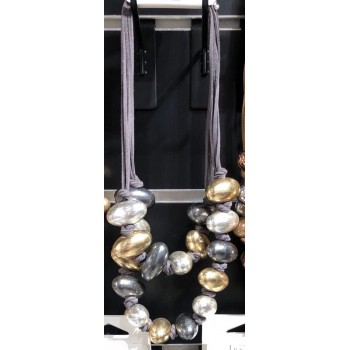 COLLANA IN METALLO