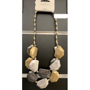 COLLANA IN METALLO