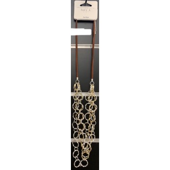 COLLANA IN METALLO