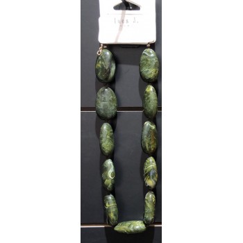 COLLANA IN RESINA