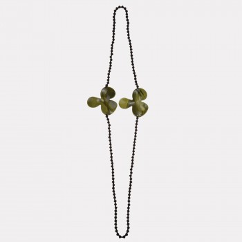 COLLANA IN RESINA