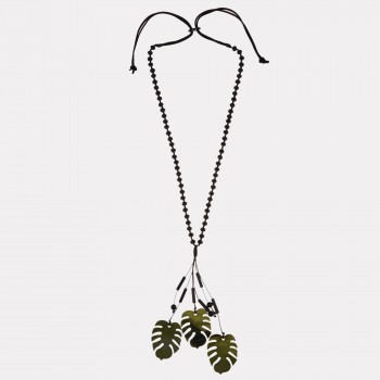 COLLANA IN RESINA
