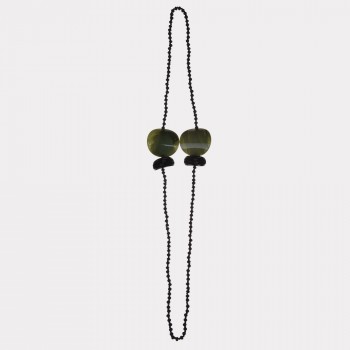 COLLANA IN RESINA