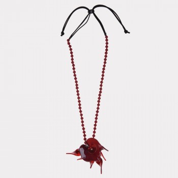 COLLANA IN RESINA