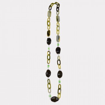 COLLANA IN RESINA
