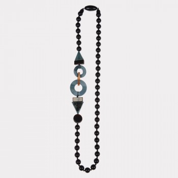 COLLANA IN RESINA