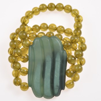 BRACCIALI IN RESINA