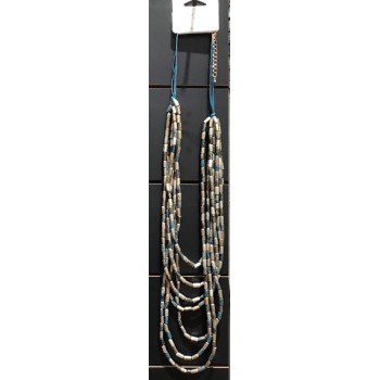 COLLANA IN LEGNO