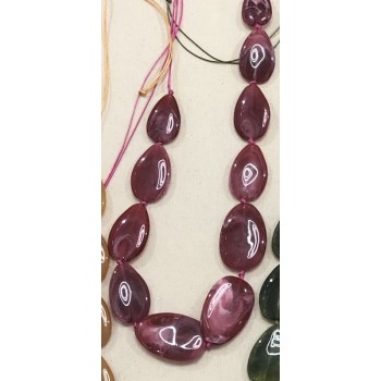COLLANA IN RESINA