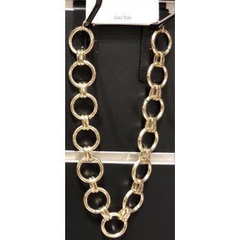 COLLANA IN ALLUMINIO