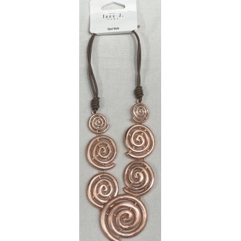 COLLANA IN METALLO