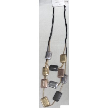 COLLANA IN METALLO