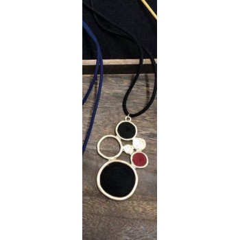 COLLANA IN TESSUTO