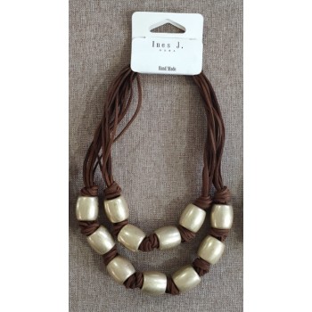 COLLANA IN METALLO