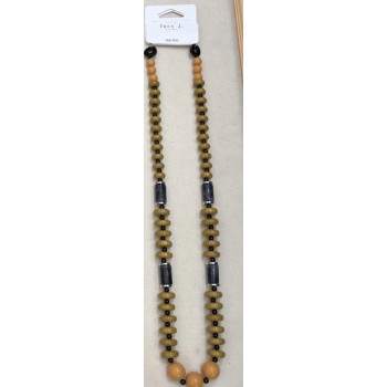 COLLANA IN RESINA
