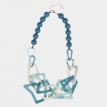 COLLANA IN RESINA