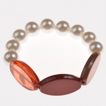 BRACCIALE IN RESINA