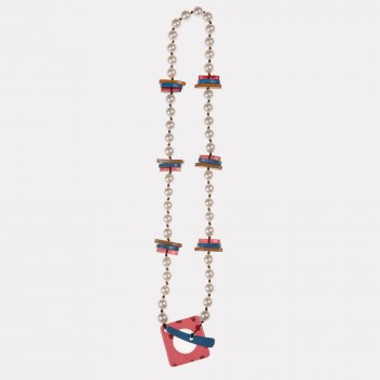 COLLANA IN RESINA