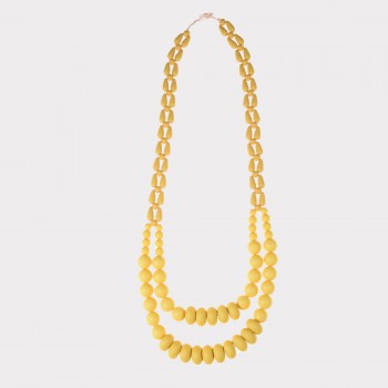 COLLANA IN RESINA