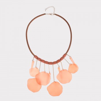 COLLANA IN RESINA