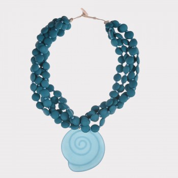 COLLANA IN RESINA