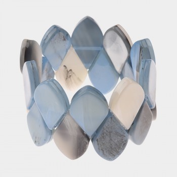 BRACCIALE IN RESINA