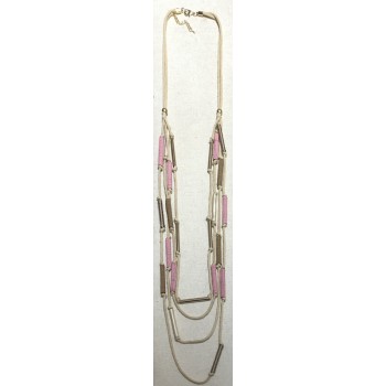 COLLANA IN TESSUTO