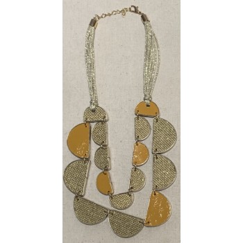 COLLANA IN TESSUTO