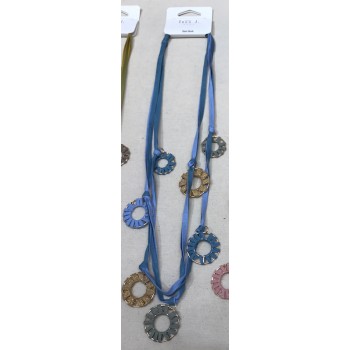 COLLANA IN TESSUTO