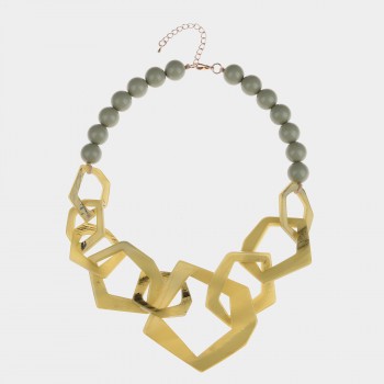 COLLANA IN RESINA
